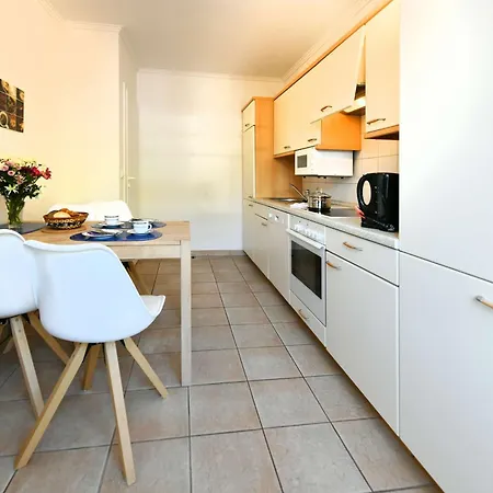 Apartment Mönchgut 3 Binz