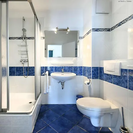 דירה Moenchgut 3 בינץ