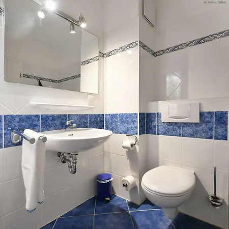 Moenchgut 3 Apartamento Binz