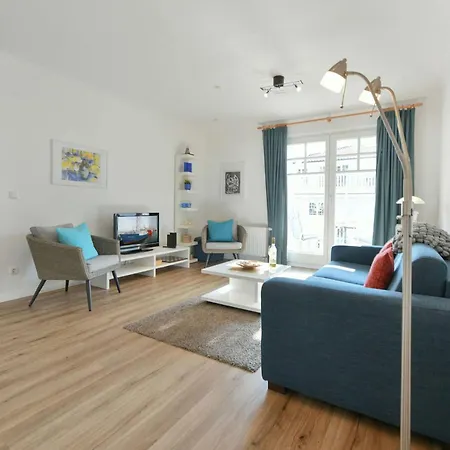 Mönchgut 3 Apartment *