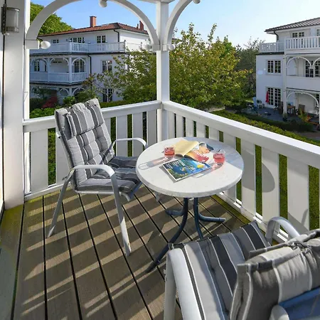 Mönchgut 3 Apartment Binz