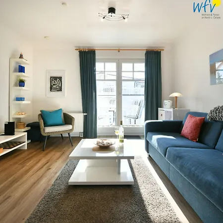 דירה Moenchgut 3 בינץ